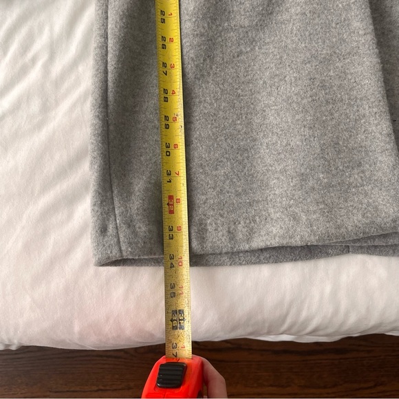 Zara Gray Outerwear Coat XS - Picture 9 of 11